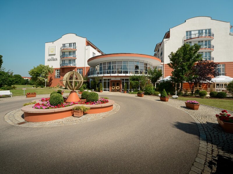 Hotel The Monarch Deutschland