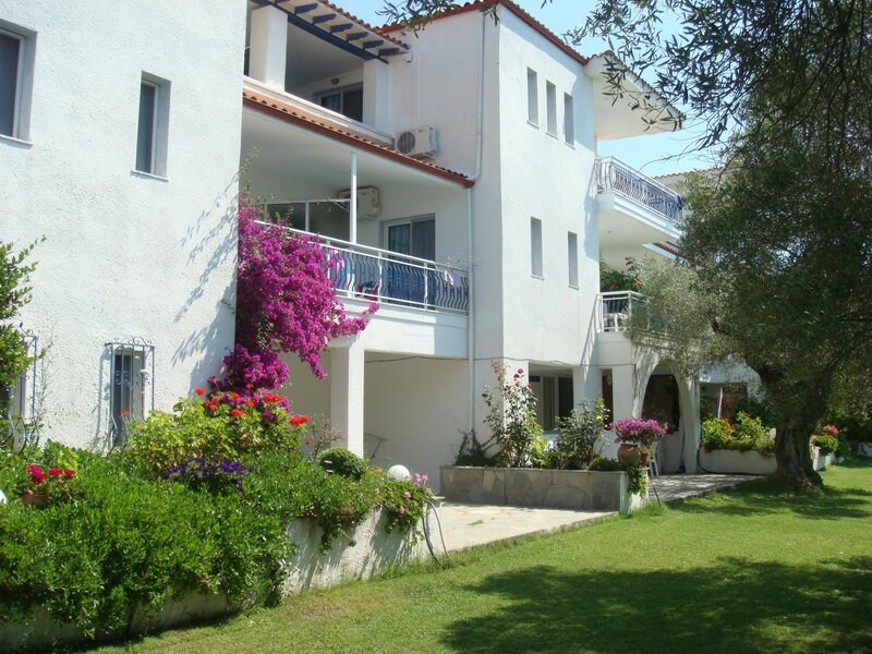 Xenios Faros Apartments Griechenland Possidi