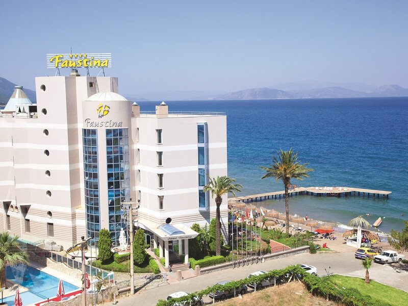 Hotel Faustina Türkei
