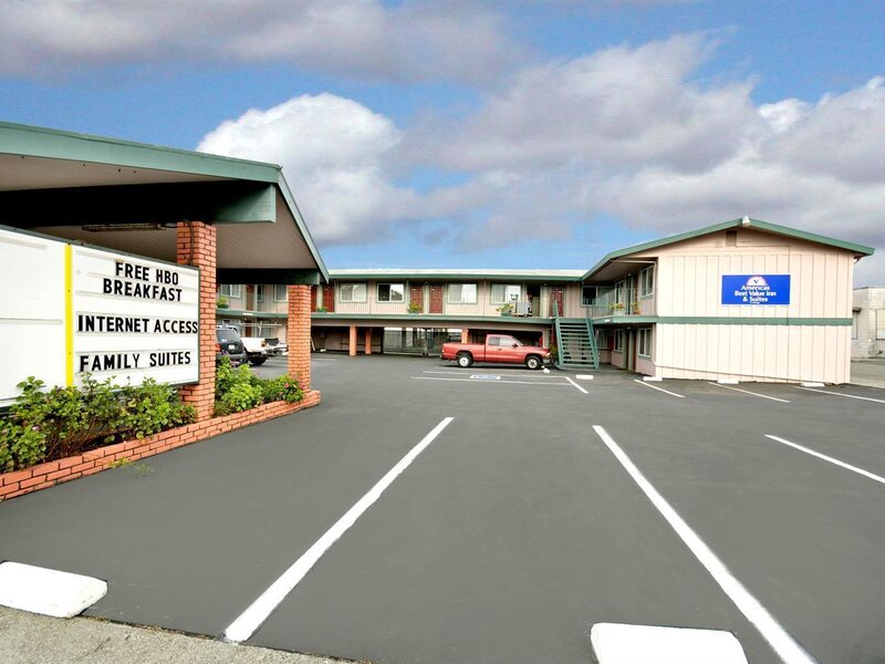 Americas Best Value Inn Eureka USA Eureka