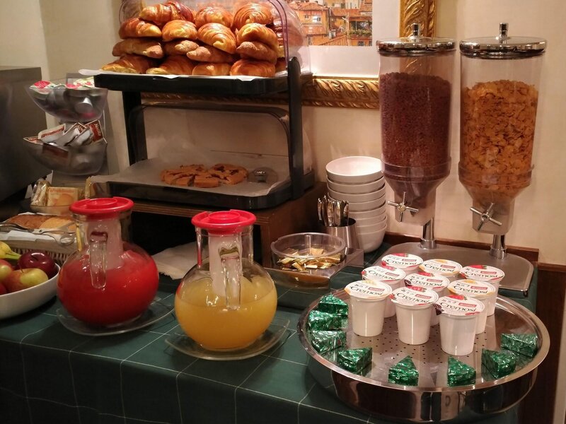Hotel Santa Croce Italien Florenz