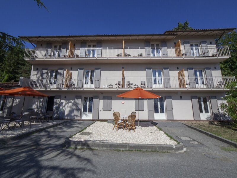 Hotel Il Ciocco Italien Barga