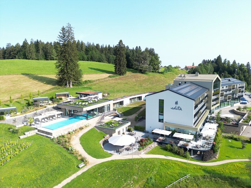Hotel Edita Deutschland