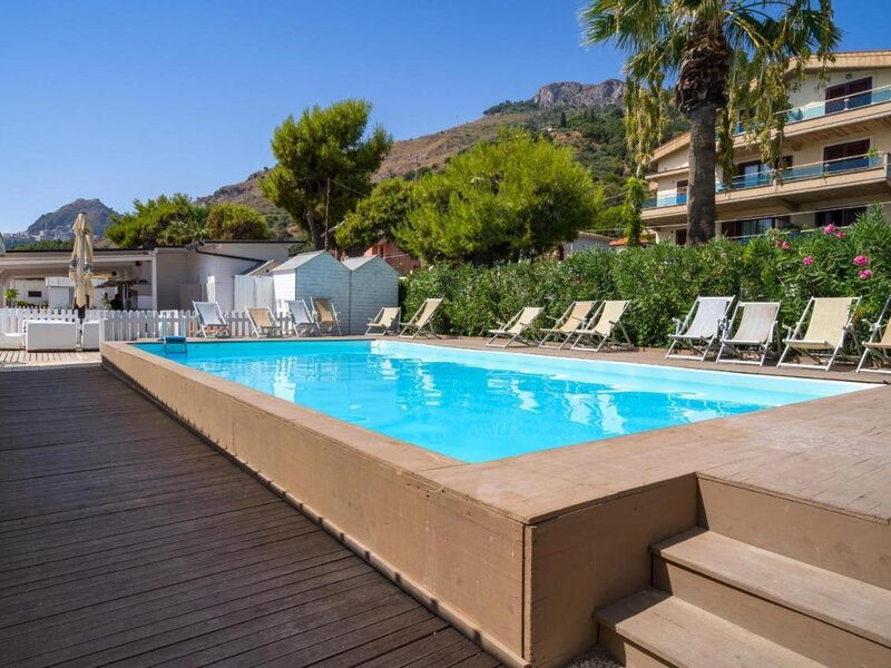 Hotel Rivage Taormina Italien Taormina