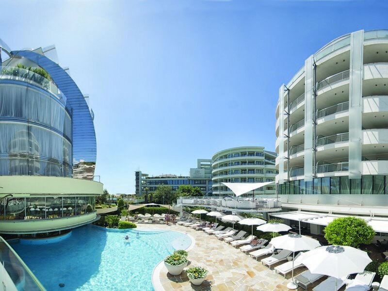 Hotel Premier & Suites Italien Milano Marittima