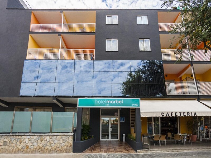 Hotel Marbel Spanien Can Pastilla