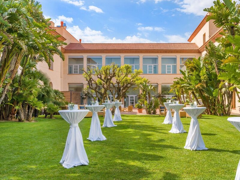Le Meridien Ra Beach Hotel & Spa Spanien El Vendrell