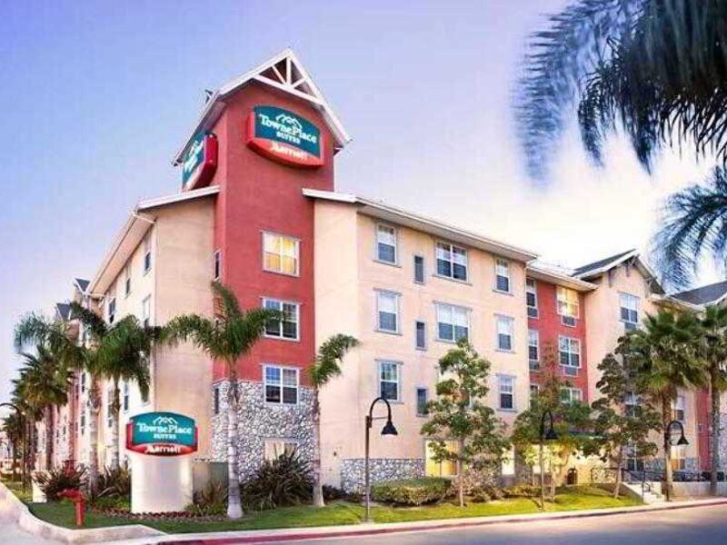 Hotel TownePlace Suites Los Angeles LAX Manhattan Beach USA Hawthorne