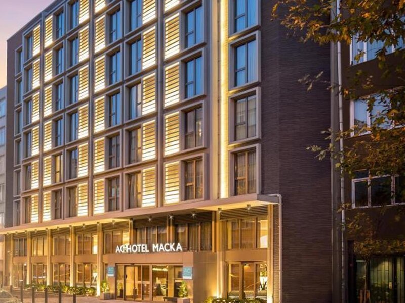 AC Hotel Istanbul Macka Türkei Istanbul-Beşiktaş