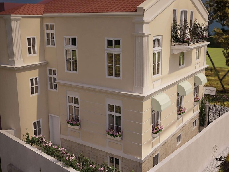 Hotel Gallery 37 Bulgarien Plovdiv