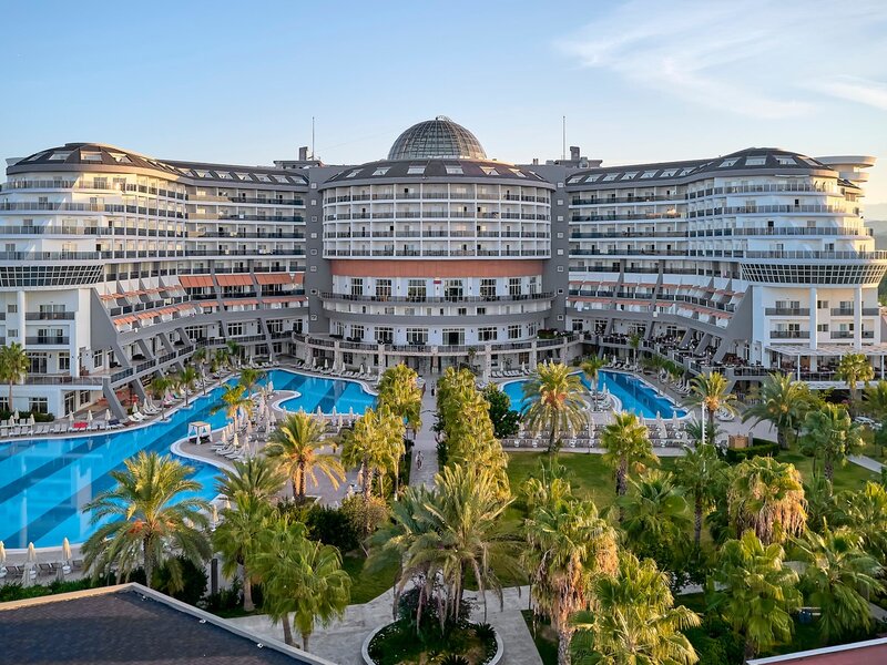 Seaden Sea Planet Resort & Spa Türkei