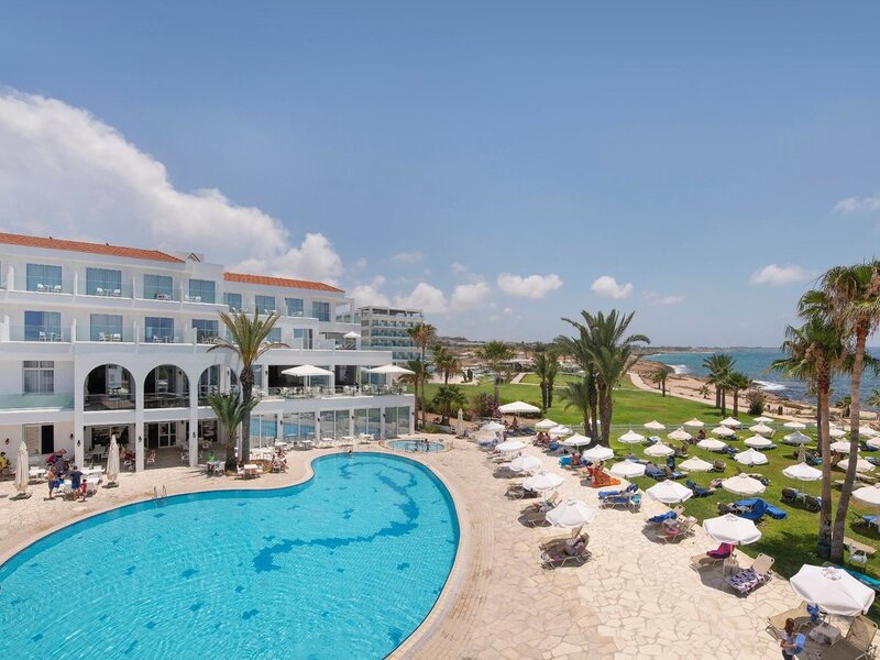 Akti Beach Village Resort Zypern