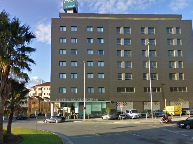 Hotel AC Algeciras Spanien Algeciras