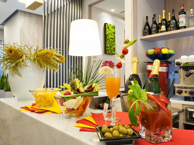 Hotel Sunflower Italien Mailand