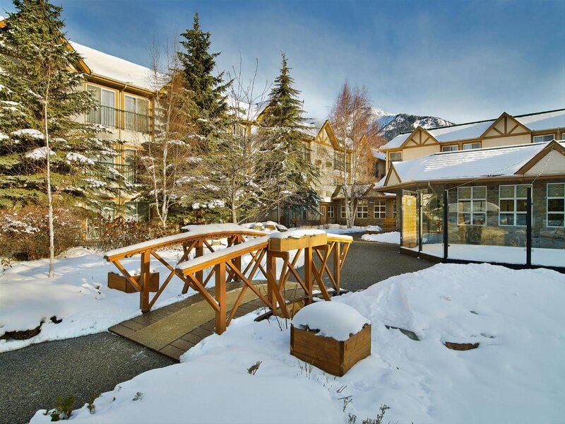 Coast Canmore Hotel & Conference Centre Kanada Canmore