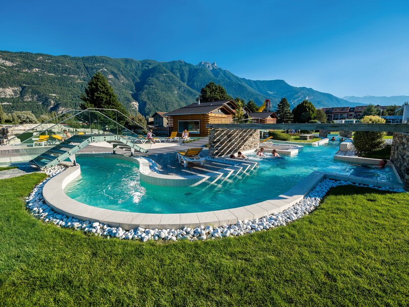 Hotel Des Bains De Saillon Schweiz