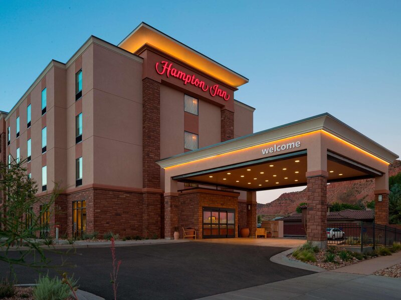 Hampton Inn Kanab USA