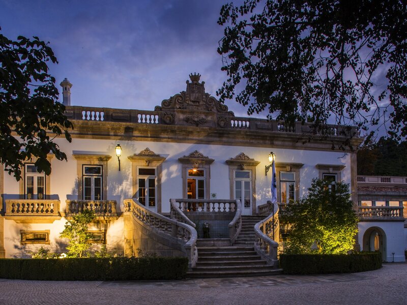Hotel Quinta das Lagrimas Portugal