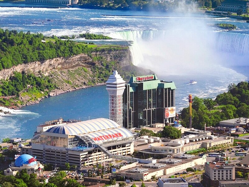 Hotel Sheraton on the Falls Kanada