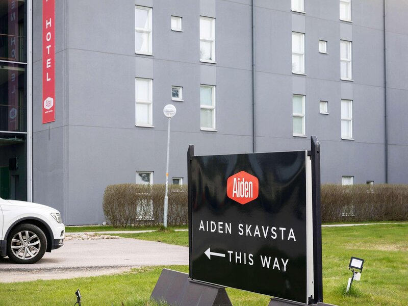 Connect Hotel Skavsta Schweden Nyköping
