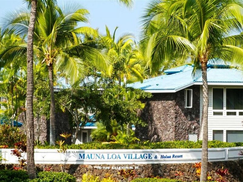 Hotel Wyndham Mauna Loa Village USA Kahuluu-Keauhou