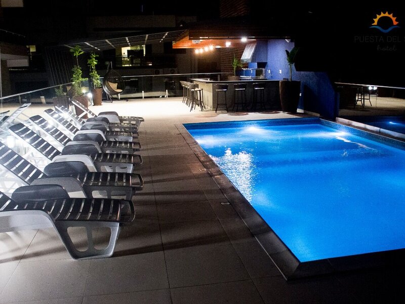 Hotel Puesta del Sol Paraguay Encarnación
