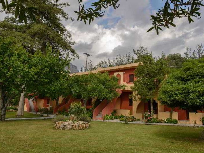 Hotel Idi Griechenland Zaros