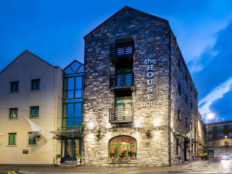 Hotel The House Irland Galway