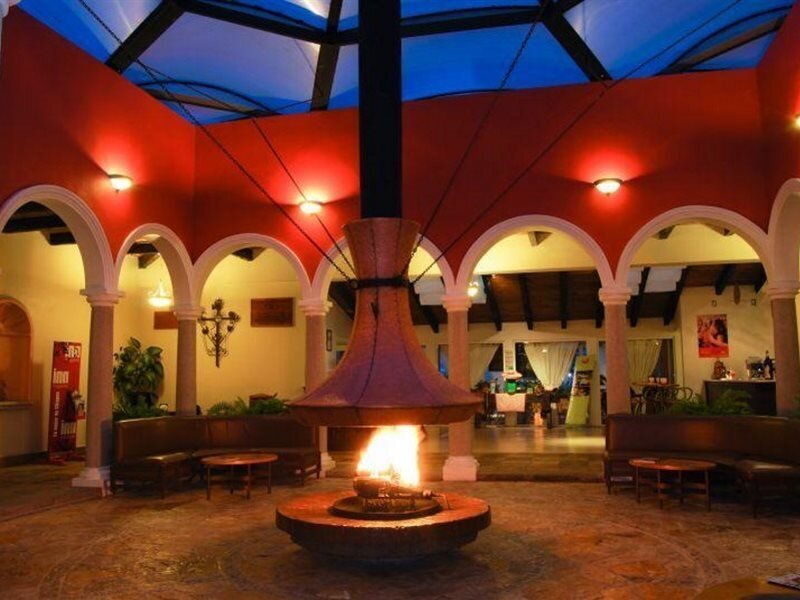Hotel Villa Mercedes Mexiko San Cristóbal de Las Casas