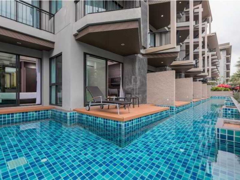 Hotel The Charm Resort Phuket