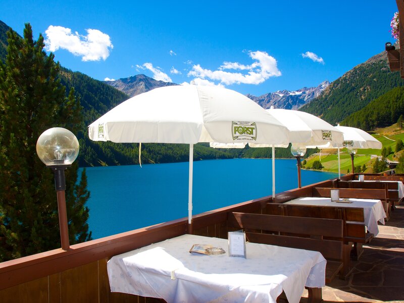 Hotel Vernagt am See Italien