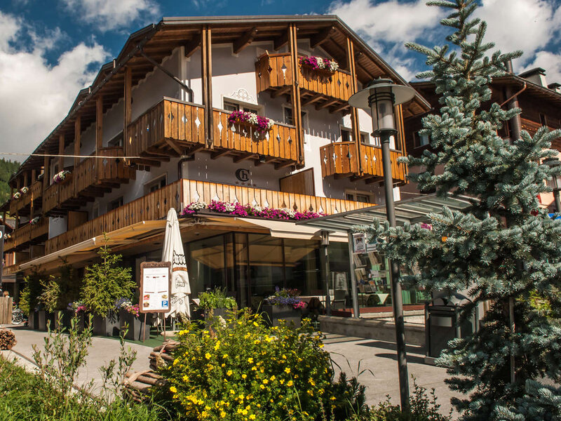 Hotel Concordia Italien