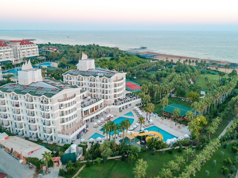 Royal Atlantis Beach Hotel Türkei