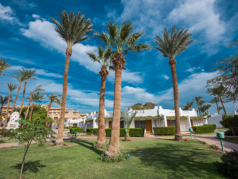 Shams Safaga Resort Ägypten