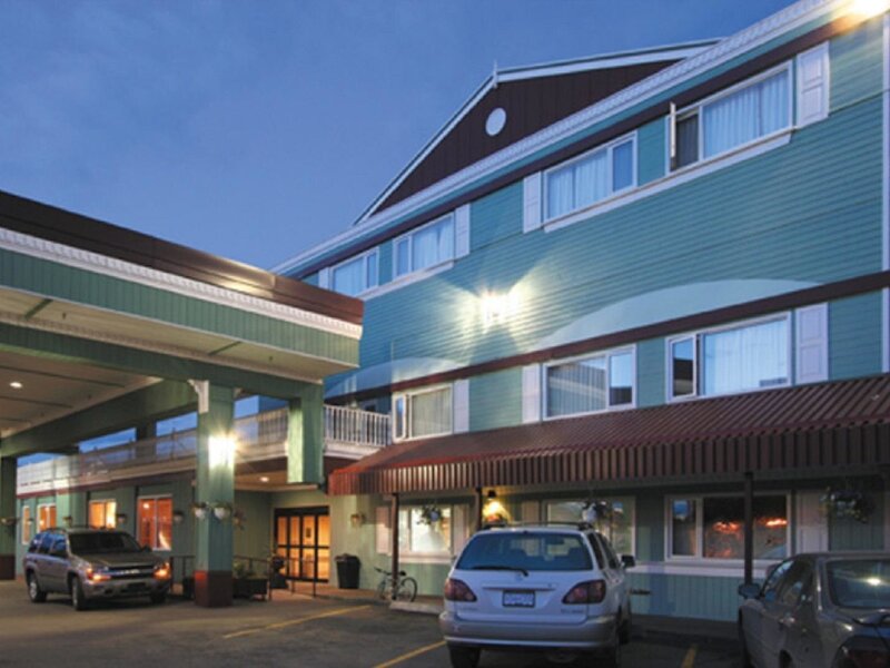 Hotel Westmark Whitehorse Kanada Whitehorse