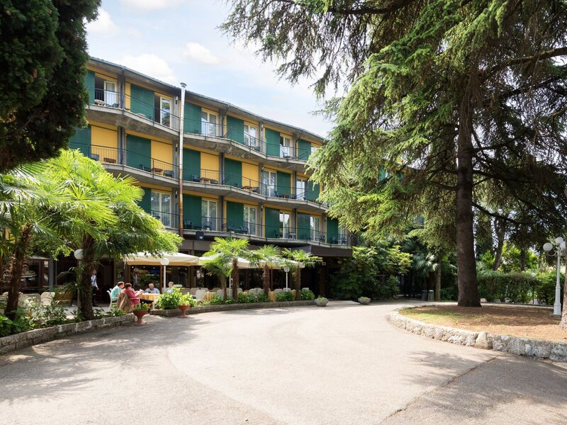 Hotel Palme & Suite Italien Garda