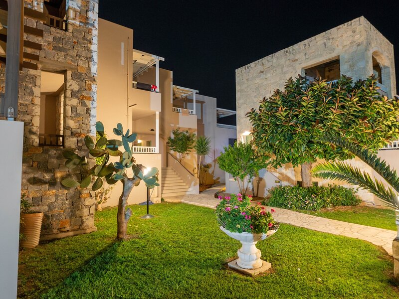 Erato Beach Griechenland Platanias
