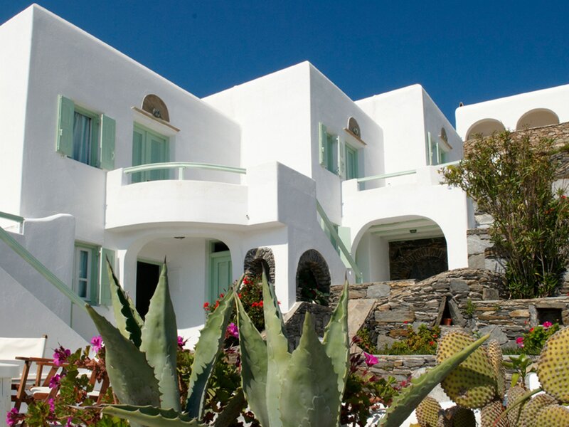Mykonos View Hotel Griechenland