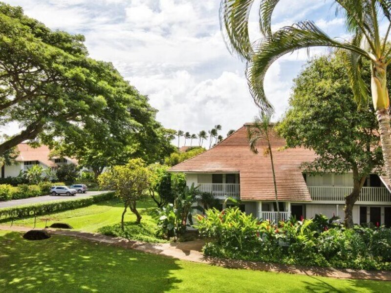 Hotel Outrigger Kiahuna Plantation USA