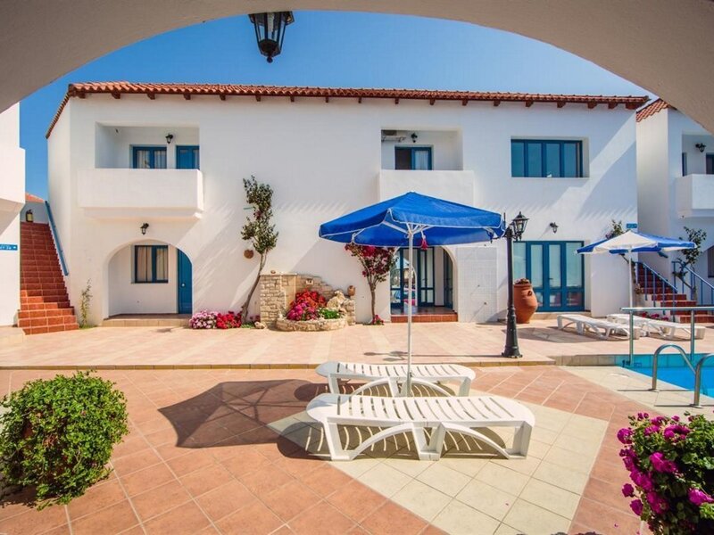 Hotel Iliana Beach Griechenland Panormos