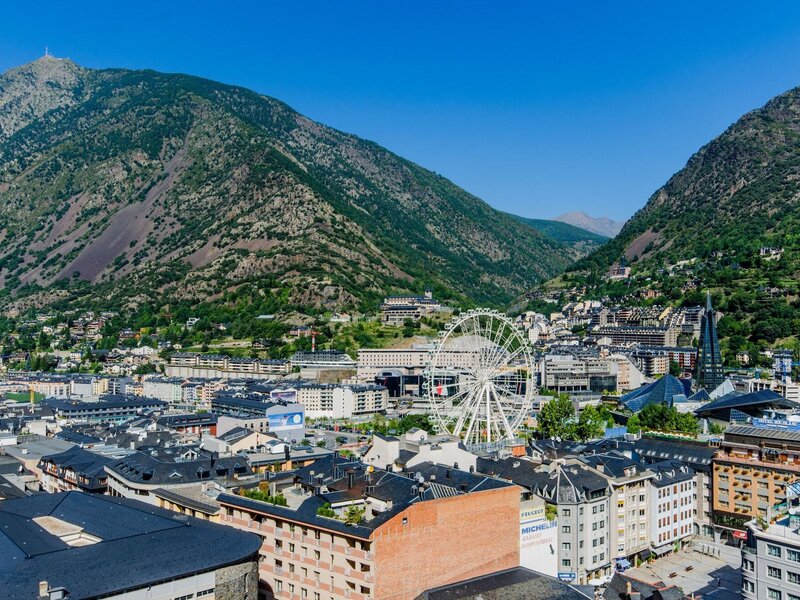 Hotel Panorama Andorra Escaldes-Engordany