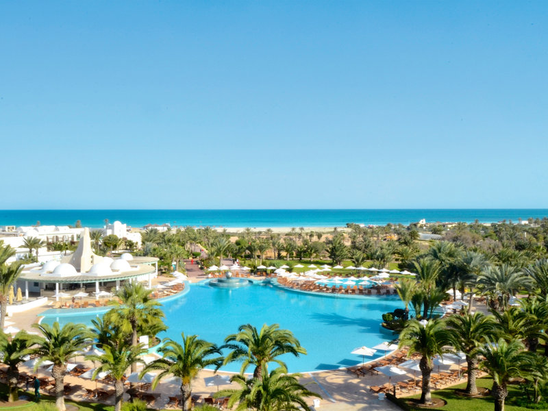 Hotel Royal Garden Palace