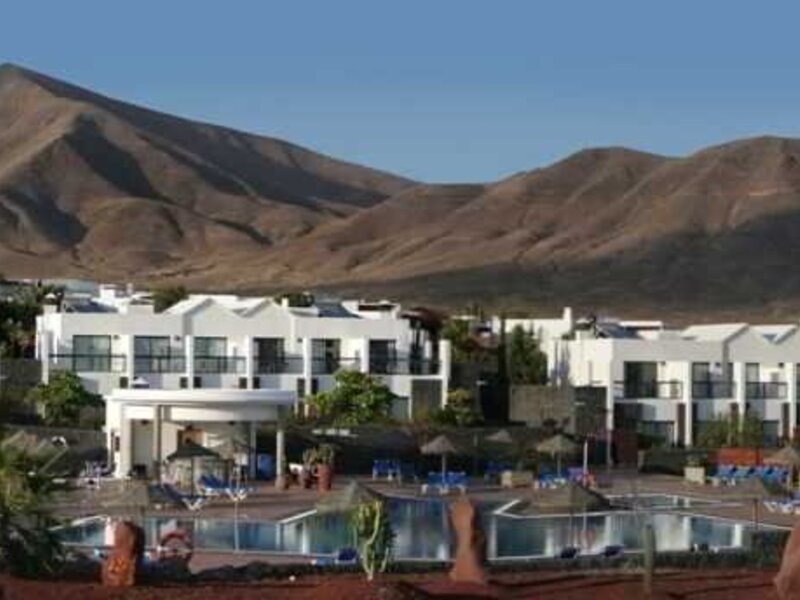Caybeach Papagayos Spanien Playa Blanca