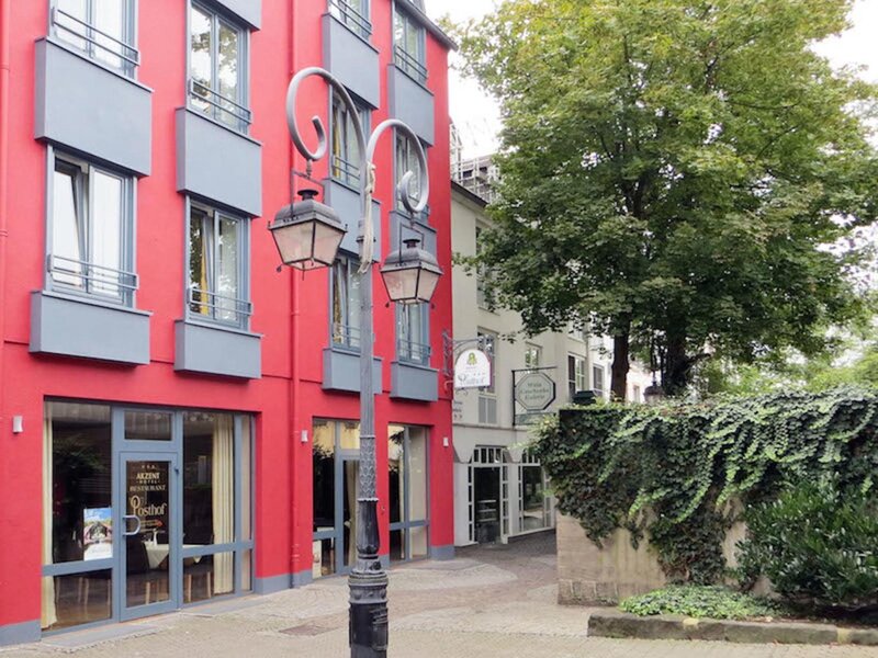 Ringhotel Posthof Saarlouis Deutschland Saarlouis