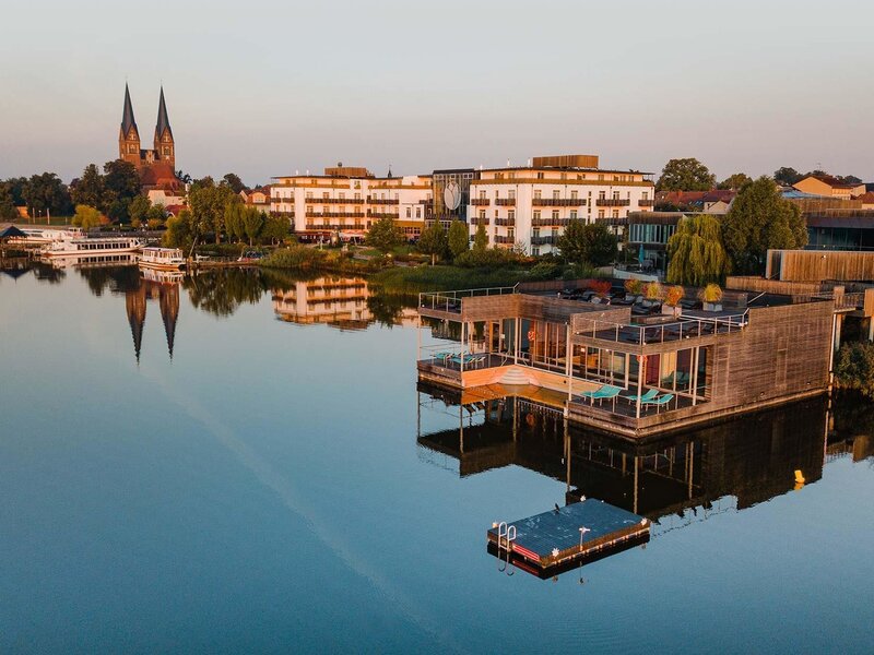 Resort Mark Brandenburg Deutschland