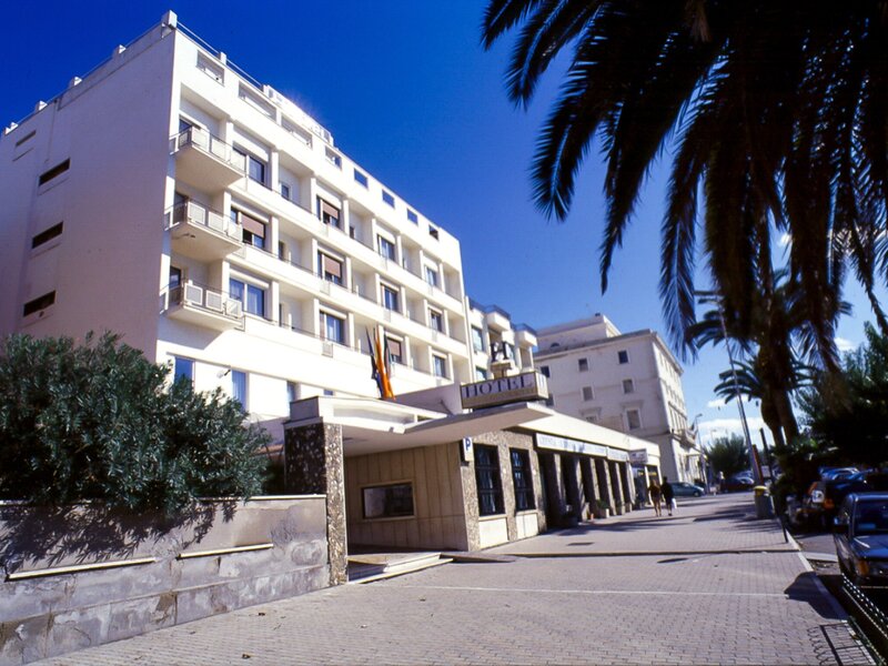 Hotel Mediterraneo Italien Civitavecchia