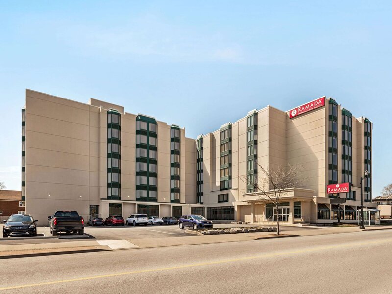 Hotel Super 8 Niagara Falls Kanada Niagara Falls