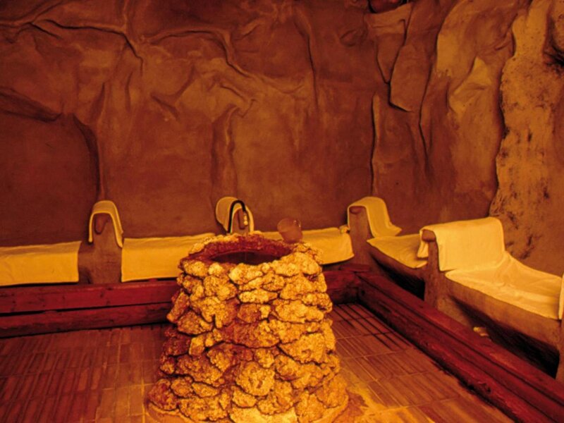 Hotel Orvieto Terme Italien