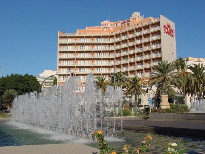 Gran Hotel Almería Spanien Almería