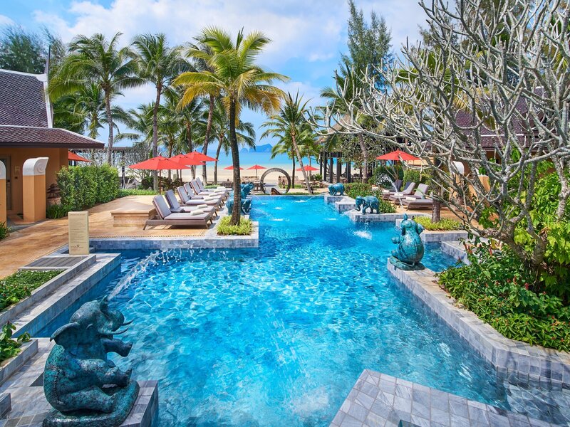 Amari Vogue Krabi Thailand